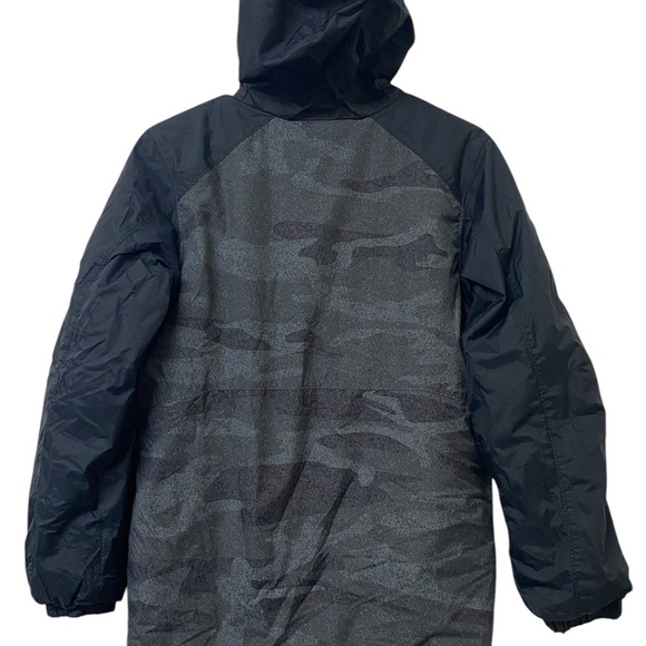 Columbia Kids' Black and Yellow Jacket - Picture 3 of 16